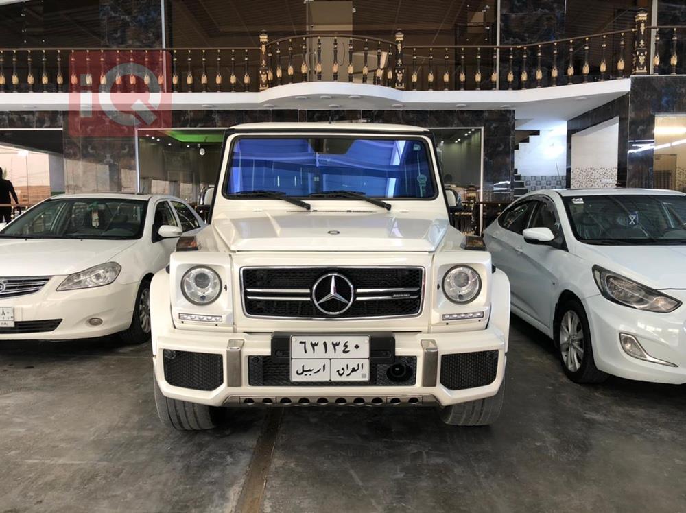 مێرسێدس بێنز G-Class